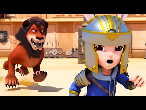 Видео: Металионы – Все дороги ведут в Рим, 1 часть (2 сезон/25 серия) Металионы против Сигмы | Трансформеры