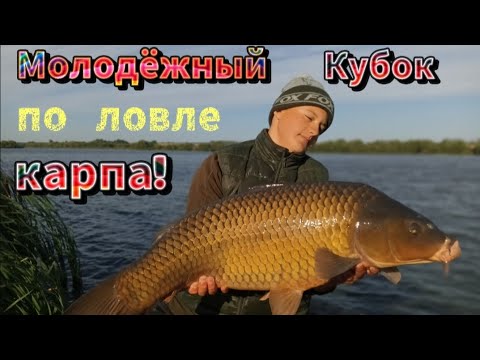 Видео: Молодёжный Кубок по ловле карпа 2024! Интересная ловля и интрига до самого финиша!🔥