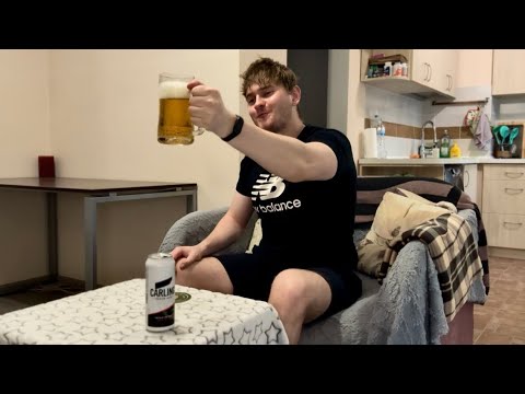 Видео: Пиво «Carling»