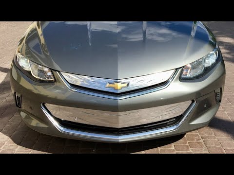 Видео: Витрата пального на Chevrolet Volt 2