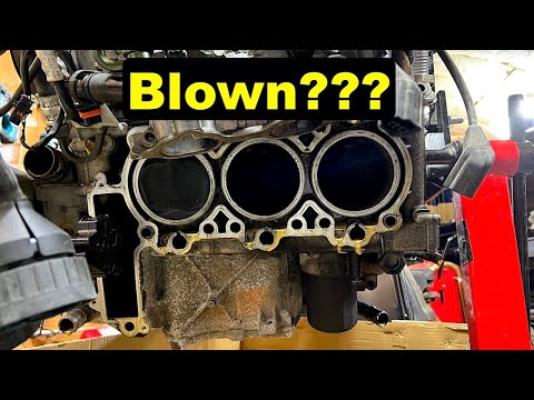 Видео: Разборка двигателя Porsche 996. Что именно пошло не так с моим двигателем M96