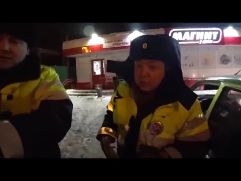 Видео: ДПС ВОРВАЛИСЬ И ПОЛУЧИЛИ ОТПОР