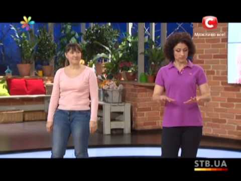 Видео: Зарядка-антидепрессант - Все буде добре - Выпуск 297 -02.12.2013 - Все будет хорошо