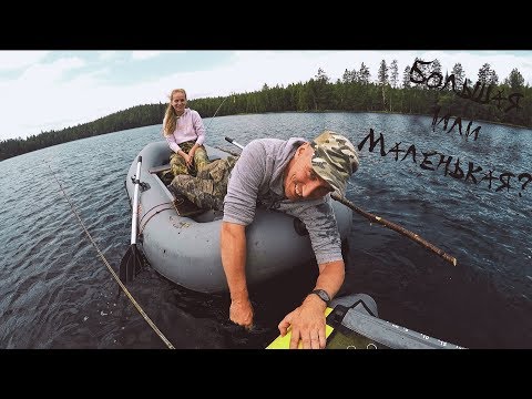 Видео: Варвары срезали филе! Рыбалка с подписчиком!