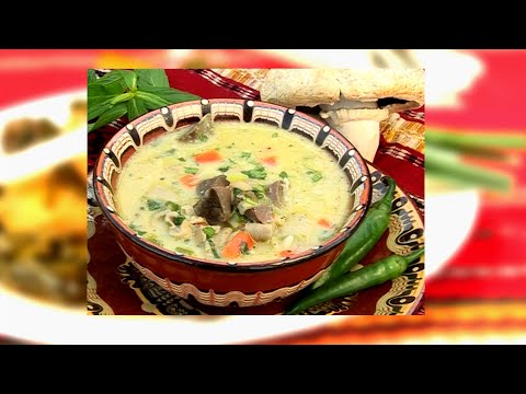 Видео: Агнешка дроб чорба от Момино село, Раковски с Николай Чапански