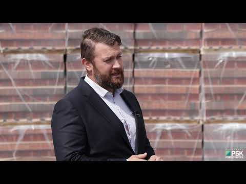 Видео: КИРПИЧНЫЙ ЗАВОД "ЛИКОЛОР" - УЧАСТНИК НАЦПРОЕКТА  "ПРОИЗВОДИТЕЛЬНОСТЬ ТРУДА".