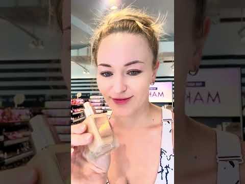 Видео: Иду в Sephora искать аналог тоналки Ламер￼