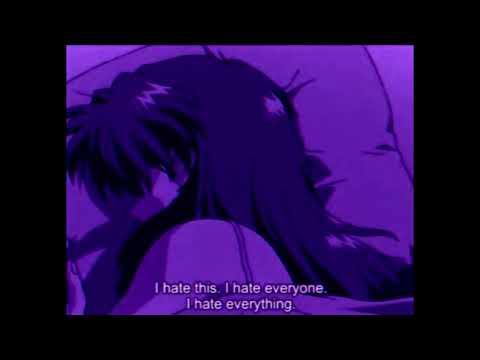 Видео: просто лера - оставь меня одну [slowed+reverb]