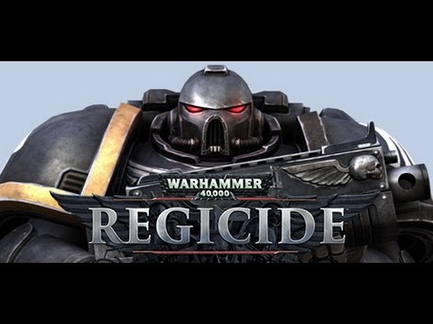 Видео: Warhammer 40,000: Regicide мультиплеер #1. Легкая победа! Max Gunter.