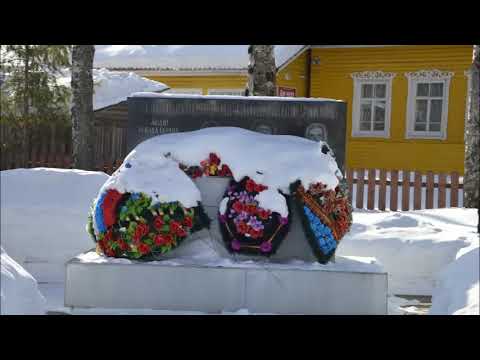 Видео: Тарногский Городок
