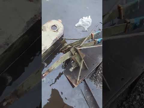 Видео: НА ПРОДАЖУ АВТОКРАН БЕЗ АВТО!!! Путешествие по металлоприемке, сдающейся на металл.