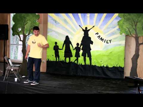 Видео: Гырбу Александр - день 2 - вечер - Семинар: «Семья и брак 2»