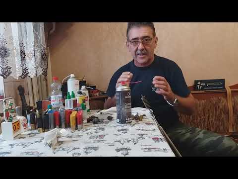 Видео: Как почистить охотничье ружьё?