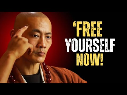 Видео: Пришло время простить себя || Лучшая мотивирующая речь мастера Шаолиня || Будущее...