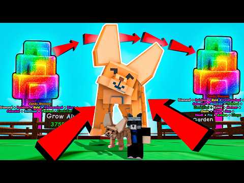 Видео: 😱 НОВЫЙ ФЕНЁК ВОРУЕТ МУТАЦИИ! ИМБА или НЕТ в ВЫРАСТИ САД! Grow a Garden