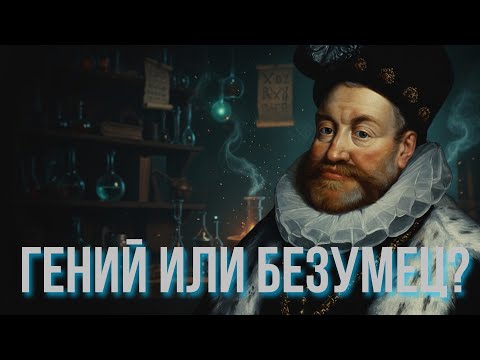 Видео: Рудольф II: император, сошедший с ума ради философского камня