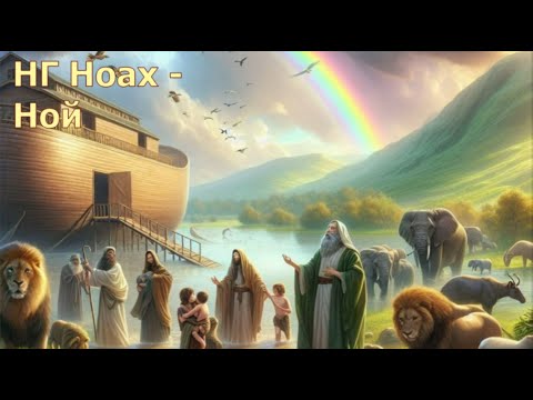 Видео: НГ Ноах - Ной. Исправление мира начинается с себя. 2025.10.25