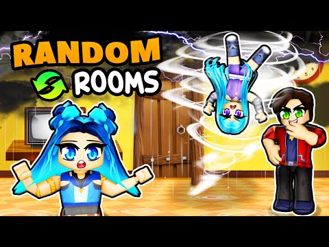 Видео: Этот ДОМ ВАС УДИВИТ в Roblox!