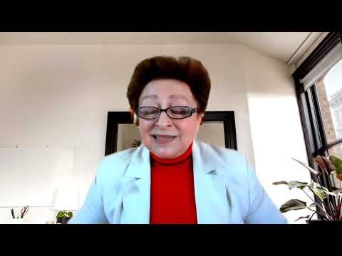 Видео: Вера  Рубина, известный музыкант,  скрипачка