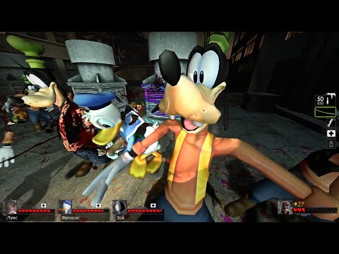 Видео: Поставил 100 упоротых модов на Left 4 Dead 2 - часть 2 // Запись от 16.09.2025