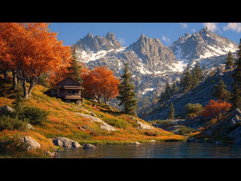 Видео: Послушайте Эту Музыку И Вам Станет Легче! 🍁 Красивая расслабляющая музыка для снятия стресса