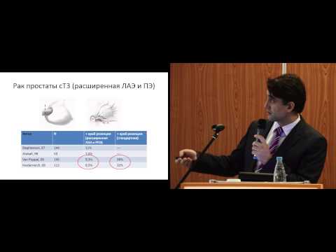 Видео: Открытая простатэктомия