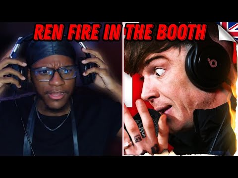 Видео: Первая реакция на Рен | Пожар в будке