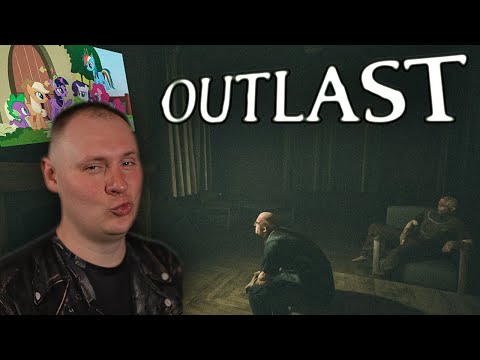 Видео: Неприятности начинаются [Outlast] Часть 1