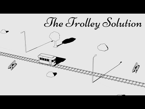 Видео: 🚋 ВЫБОР БЕЗ ВЫБОРА -  The Trolley Solution