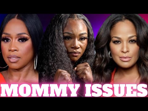 Видео: Кларисса Шилдс: ОТЧАЯННАЯ РЕВНОСТЬ К ЛАЙЛЕ АЛИ ОБНАЖИВАЕТ СЕРЬЕЗНЫЕ ПРОБЛЕМЫ С МАТЕРЬЮ