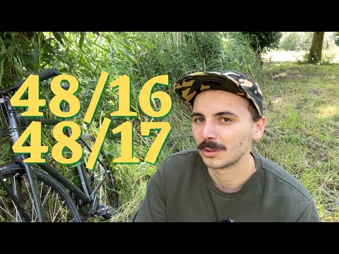 Видео: Про скид патчи и соотношение. Fixed gear skid patch/ratio