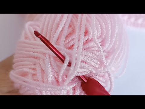 Видео: Супер 💯 Вам понравится эта модель, связанная крючком. Легкая и интересная схема вязания крючком.