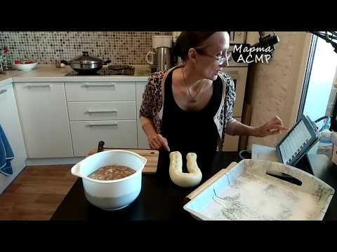 Видео: АСМР МАНТЫ в Вок iCook  ИТИНГ МУКБАНГ 먹방 КУКрИНГ голос, ПРИКОЛЬНАЯ БОЛТАЛКА, мукбанг ВОК icook
