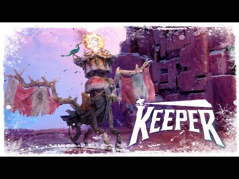 Видео: Прохождение Keeper - #5 - Финал истории маяка и птицы