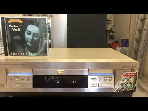 Видео: Technics DVD-A10 - один из лучших DVD/CD от Technics. Премиальный уровень звука с дисков и ЦАП