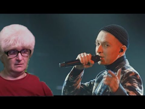 Видео: Реакция мамы на трек Oxxxymiron - Переплетено | Реакция | Реакция Мамы Кэт