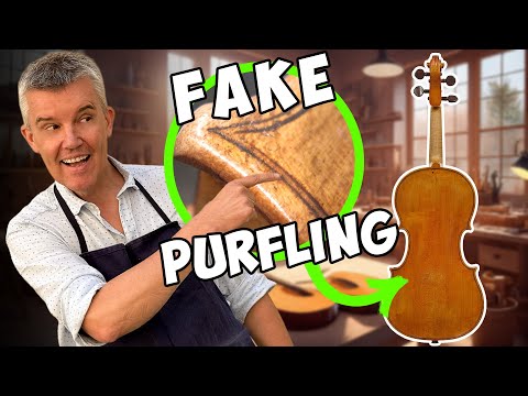 Видео: Почему Тесторе делал скрипки именно таким образом