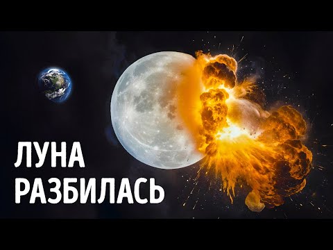Видео: 99 малоизвестных фактов о Луне, которые вас удивят. Фантастика космического пространства