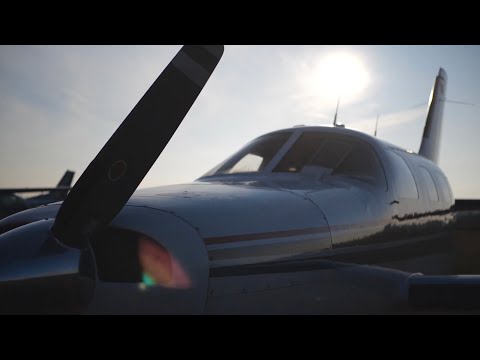 Видео: Быстрый, Лёгкий, Герметичный: Piper Malibu
