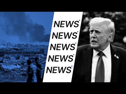 Видео: Израиль и ХАМАС приняли план Трампа? Отставка премьера Франции. Атака БПЛА: блэкаут под Белгородом