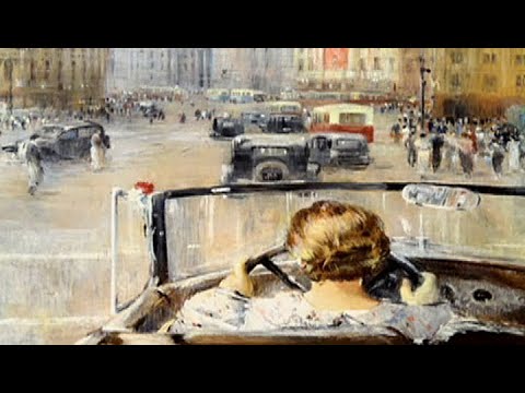 Видео: Пешком... Москва живописная. Выпуск от 26.12.17
