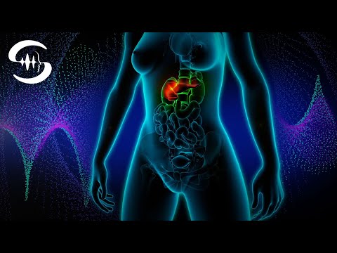 Видео: Здоровье поджелудочной железы (частоты исцеления)