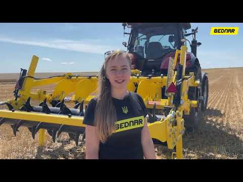 Видео: Глибокорозпушувачі TERRALAND. Все, що вам треба знати!