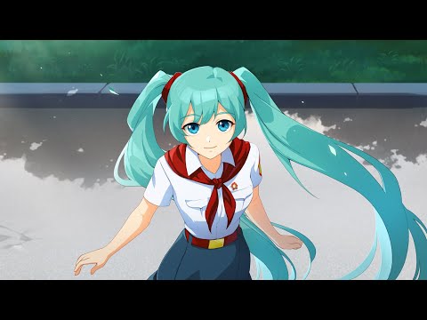 Видео: наше последнее лето - мику (Audio edit)