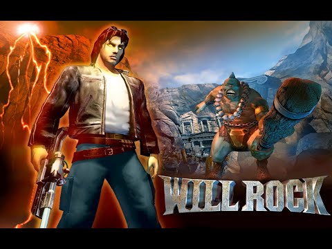 Видео: Уилл Рок (Will Rock) (часть 2 из ...) [Игра № 21]