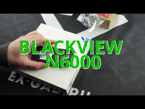 Видео: BLACKVIEW N6000 - кратко по тестам ExGad, прошивка и доработка + разные крепления на руку.