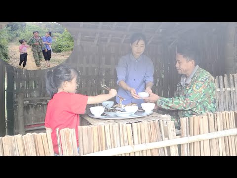 Видео: Хуан и Джиа Хан помогли пьяному голодному мужчине.