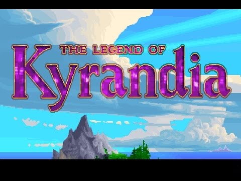 Видео: The Legend of Kyrandia. Полное прохождение без комментариев.