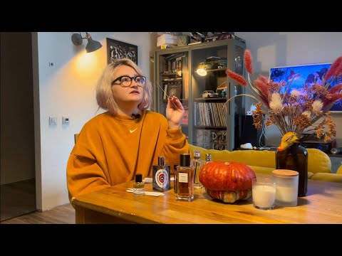 Видео: Ароматы-осеннее настроение