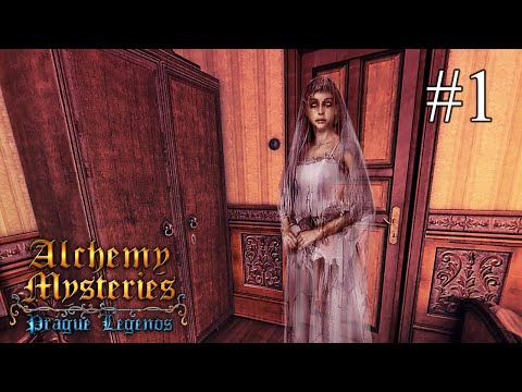 Видео: Alchemy Mysteries: Prague Legends ➤ ПРОХОЖДЕНИЕ #1 ➤ Наследство странного родственника